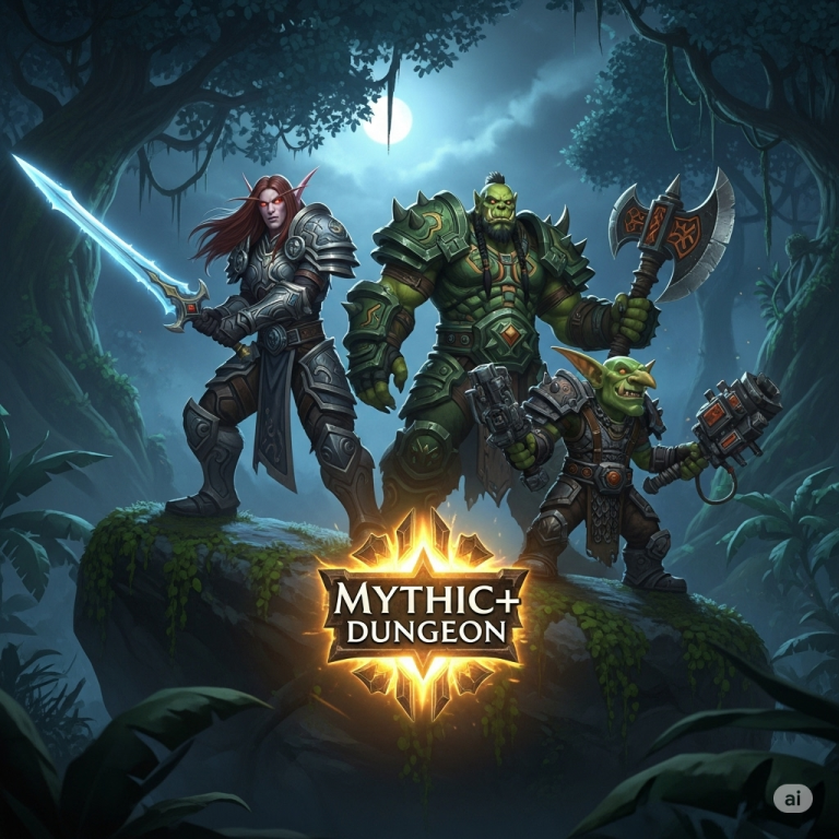 mythic+dungeon-boost
